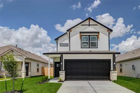 New construction Single-Family house 6471 Escondido Dr, Rosharon, TX 77583 - image