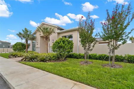 New construction Townhouse house 3206 Watts Ter, Davenport, FL 33837 - image