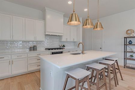 New construction Townhouse house 2154 Village Walk Pl, Aledo, TX 76008 null- photo 3 3