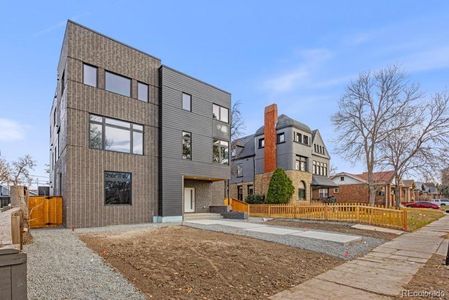 New construction Duplex house 1446 Stuart St, Denver, CO 80204 - image