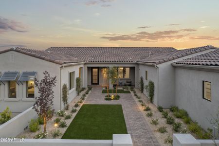 New construction Single-Family house 12347 E Gold Dust Ave, Scottsdale, AZ 85259 null- photo 4 4