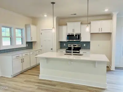 New construction Single-Family house 275 Pecan Valley Wy, Four Oaks, NC 27524 - image