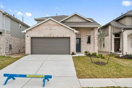 New construction Single-Family house 127 White Horses Dr, Kyle, TX 78640 - photo 0