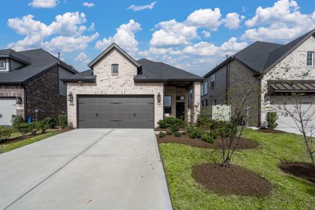 New construction Single-Family house 17746 Tree Of Heaven, Conroe, TX 77385 null- photo 0