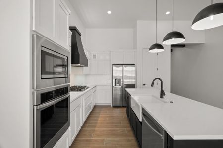 New construction Single-Family house 1818 Deuce Pl, El Paso, TX 79928 plan Sonoma II - image 8