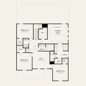New construction Single-Family house 122 Treymor Dr, Mount Juliet, TN 37122 plan Liburnian - image