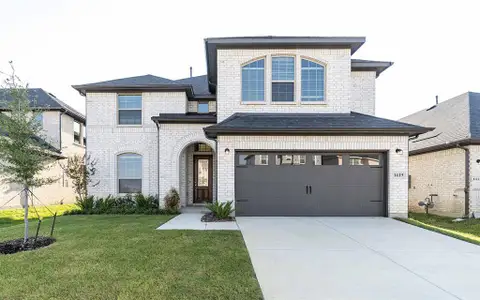 New construction Single-Family house 1419 Florence Ln, Celina, TX 75009 plan Snowmass - image