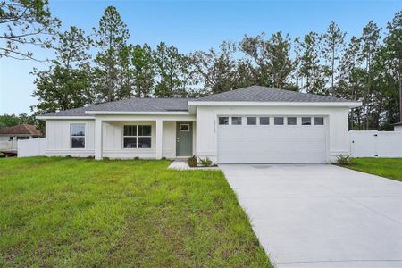 New construction Single-Family house 15103 Sw 61St Court Rd, Ocala, FL 34473 - image