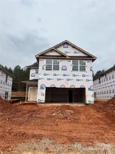 New construction Single-Family house 720 Inwood Hill Dr, Unit 9, Gastonia, NC 28056 - image