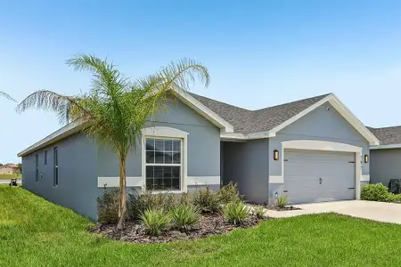 New construction Single-Family house 797 Cypress Creek Run, St. Cloud, FL 34771 plan Serendipity - image