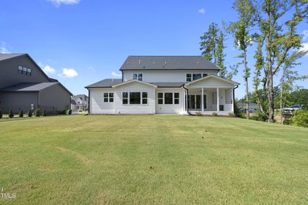 New construction Single-Family house 2507 Silas Peak Lane, Apex, NC 27523 - photo 25 25