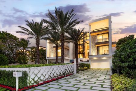 New construction Single-Family house 999 Hillsboro Mile, Hillsboro Beach, FL 33062 - image