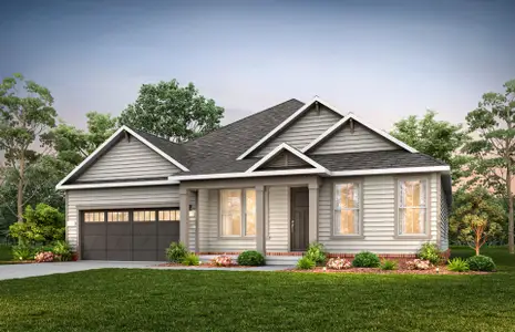 New construction Single-Family house 839 Indigo Bay Cir, Myrtle Beach, SC 29579 plan Azle - image