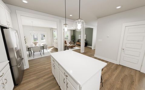 New construction Single-Family house 640 Helping Horse Ln, Wendell, NC 27591 plan Castle in Brooklyn - image 4