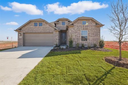 New construction Single-Family house 2405 Ridgecrest Ln, Sherman, TX 75092 Premier Series - Mahogany- photo 0 0