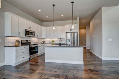 New construction Townhouse house 3425 Triano Creek Dr, Unit 101, Loveland, CO 80538 null- photo 54 54