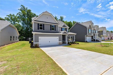 New construction Single-Family house 501 Charleston Pl, Villa Rica, GA 30180 - image