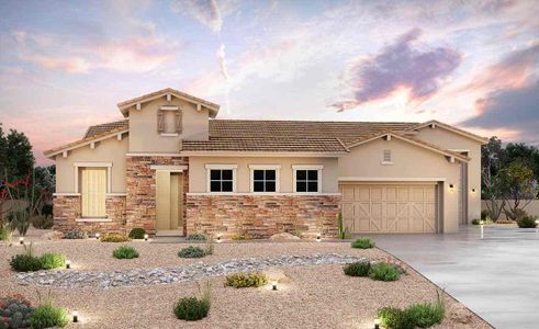 New construction Single-Family house 19910 W. Mulberry Drive, Buckeye, AZ 85326 - photo 0