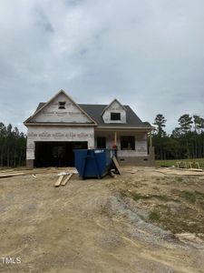 New construction Single-Family house 404 Rye Wy, Wendell, NC 27591 - image