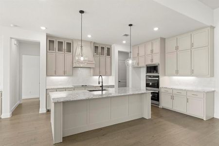 New construction Single-Family house 150 Waterview Dr, Gunter, TX 75058 plan Concept 2978 - image 8