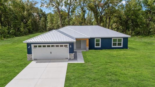 New construction Single-Family house 12650 Sw 94Th Ln, Dunnellon, FL 34432 - image