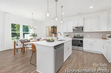 New construction Single-Family house 5630 Galloway Dr, Unit 49, Stanfield, NC 28163 null- photo 1 1