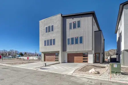 New construction Townhouse house 510 Dreamers Cir, Salida, CO 81201 - image