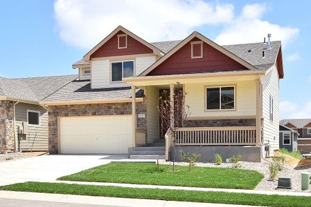 New construction Single-Family house 6611 West 5th Street, Greeley, CO 80634 - photo 1 1