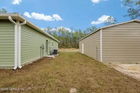 New construction Single-Family house 10515 Dillon Ave, Hastings, FL 32145 - image