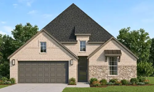 New construction Single-Family house 5224 Picasso Rd, Royse City, TX 75189 plan Addison II - image