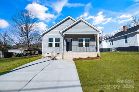 New construction Single-Family house 1077 Gibson St, Albemarle, NC 28001 null- photo 0 0