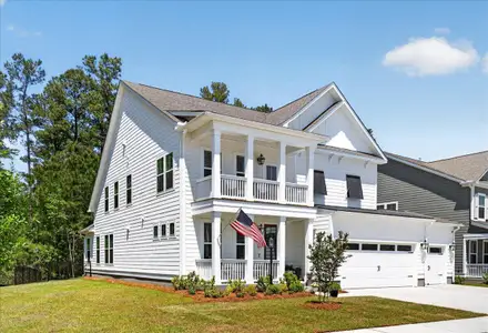 New construction Single-Family house 391 Wappoo Trace Ln, Summerville, SC 29486 - image