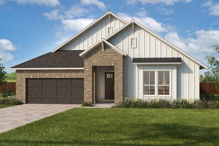 New construction Single-Family house 600 Fallbrook Dr, Aledo, TX 76008 plan Plan 2939 - image