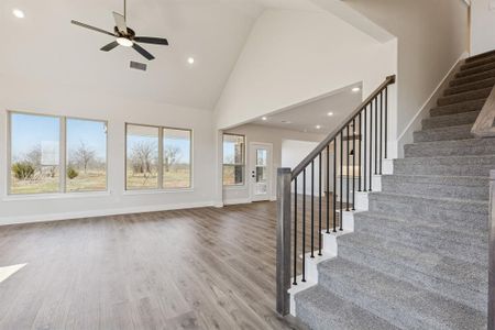 New construction Single-Family house 4551 Night Hawk Trl, Waxahachie, TX 75165 - image 18