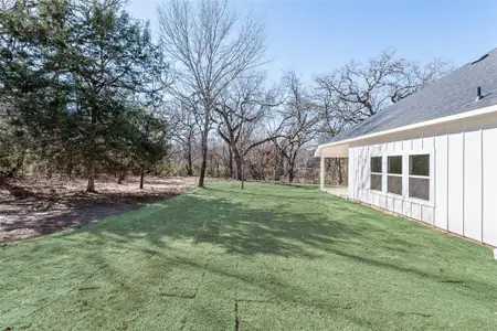 New construction Single-Family house 2017 Shady Creek Xing, Azle, TX 76020 - image 3