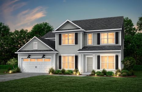 New construction Single-Family house 130 Fordham Ct, Fort Mill, SC 29715 plan Riverton - image
