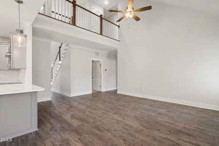 New construction Single-Family house 22 Juju Dr, Clayton, NC 27520 - image 16