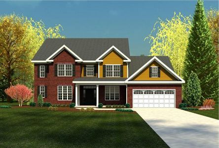 New construction Single-Family house Mcdonough, GA 30253 null- photo 0 0