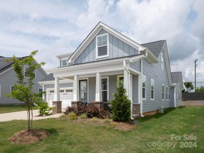 New construction Single-Family house 13610 Tranquil Day Drive, Matthews, NC 28105 Waxwing- photo 2 2