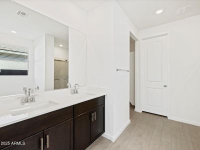 New construction Single-Family house 16076 W Prickly Pear Trl, Surprise, AZ 85387 Sawyer- photo 14 14