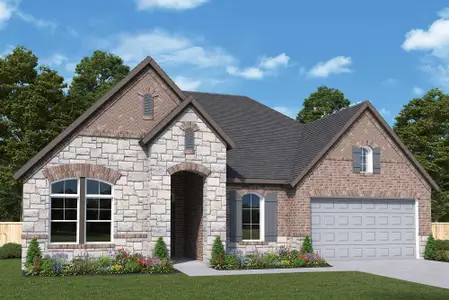 New construction Single-Family house 20410 Via Casa Laura Dr, Cypress, TX 77433 null- photo 3 3