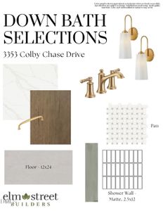 New construction Single-Family house 3353 Colby Chase Dr, Unit Lot 5, Apex, NC 27539 - image 13