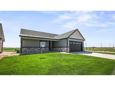 New construction Single-Family house 448 Cache Ave, Fort Morgan, CO 80701 - image