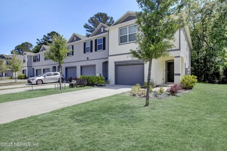 New construction Townhouse house 3209 Penny Cove Ln, Jacksonville, FL 32218 null- photo 0