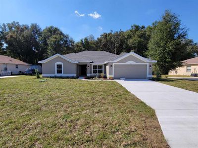 New construction Single-Family house 7605 Sw 103Rd Loop, Ocala, FL 34476 2117- photo 0