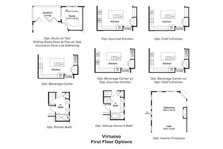 New construction Single-Family house 208 Lazy Day Ln, Summerville, SC 29486 plan The Virtuoso - image 18