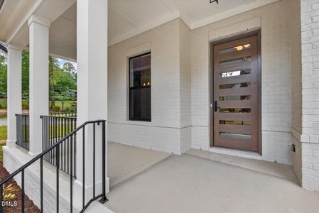 New construction Single-Family house 2806 Pathway Dr, Chapel Hill, NC 27516 - image 4