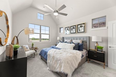 New construction Townhouse house 9015 Indianola Trl, Oak Point, TX 75068 plan Coral (FE) - image 11