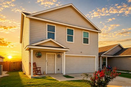 New construction Single-Family house 13223 Dutra Rd, San Antonio, TX 78221 plan Ridley - image