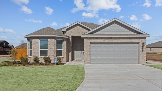 New construction Single-Family house 2302 Continental Ave, Abilene, TX 79601 plan OXFORD - image